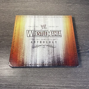 WWE WrestleMania 2005 2006 21 22 DVD Complete Anthology Edition - Bild 1 von 8