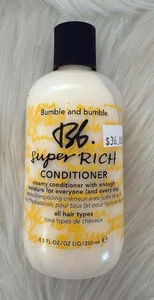 Bumble and Bumble Bb Super Rich Conditioner All Hair Types 8.5 oz 250 ml - Picture 1 of 3