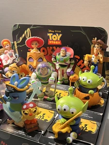 Authentic Disney/Pixar Spooky Night Series Figures Authentic Hot Toy Gift - Picture 1 of 19