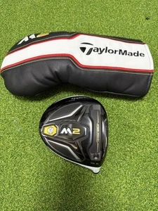 Taylormade M2 Driver 10.5° Head Carbon Fiber Excellent - Picture 1 of 9