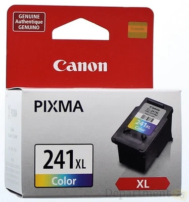 Canon Color 241XL Fine Ink Cartridge  - Image 1 of 2