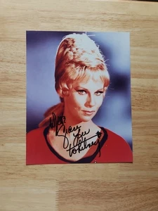 Grace Lee Whitney Signed Photo Personalized Autograph Star Trek Photograph. - Picture 1 of 1