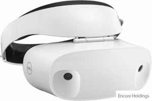 Dell Visor Virtual Reality Wireless Game Headset - White VR118 - Picture 1 of 1