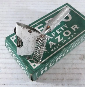 Mint in Box HERO Safety RazorScarce Hard to Find  in mint - Picture 1 of 7