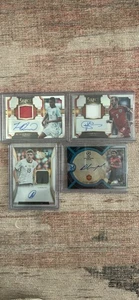 Soccer Card Lot - Picture 1 of 9