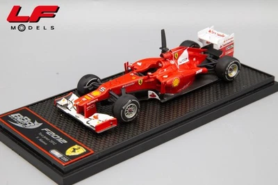 1:43 Ferrari F2012 Test Jerez 2012 F. Alonso - BBR - Immagine 1 di 4