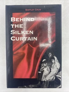 Behind the Silken Curtain: Anglo-American Diplomacy - VERY GOOD - Picture 1 of 18