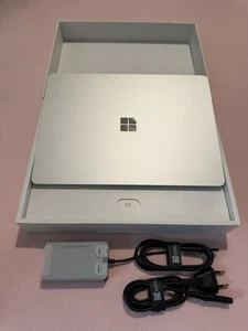 ❗️Microsoft Surface Laptop 7 Snapdragon X Plus-16GB-512GB.QWERTY IT. Neu.Händler - Bild 1 von 15