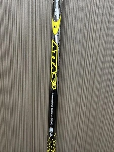 Taylormade Attas3 6S Driver Shaft Black/Yellow High Launch Low Spin - Picture 1 of 8