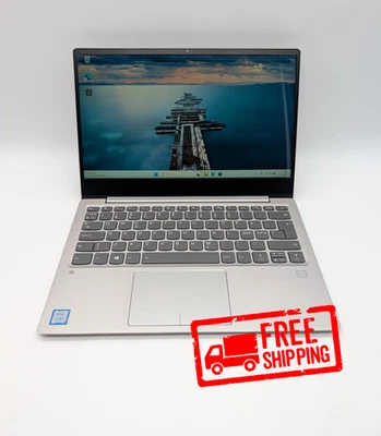 Laptop Lenovo IdeaPad 720S-13IKB 13,3" 4K 256GB SSD Intel i7-8550U 8GB RAM - Bild 1 von 4