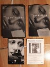 The Passion of Joan of Arc Criterion Collection DVD Near Mint Tested guaranteed 