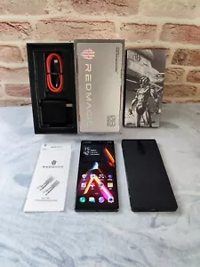 ZTE nubia RedMagic 8 Pro 6.8" 50MP 256GB Unlocked Phone - Picture 1 of 7