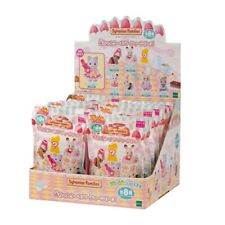 Sylvanian Families Baby Collection Baby Cake Party Series Box 16packs EPOCH F/S
