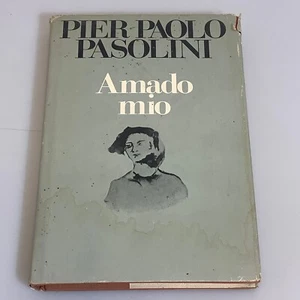 AMADO MIO. PIER PAOLO PASOLINI. EDIZIONE CDE 1983 - Imagen 1 de 1