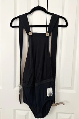 Body Suit Free People negro talla pequeña nuevo con etiquetas Foto 1 de 3
