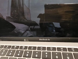 macbook air a1932 for parts No Working AS IS  - Picture 1 of 8
