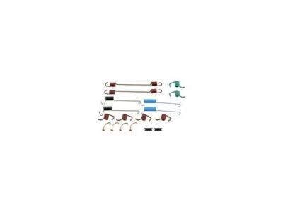 Kit de ferragens de freio a tambor Centric 51151PV para Ford E250 Econoline Club Wagon - Imagem 1 de 2