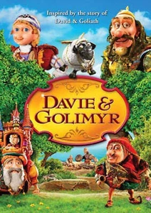 Davie Y Golimyr DVD - Imagen 1 de 2