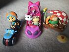 44 Cats Lampo Milady Meatball Pilou Vehicle And Figure Lot