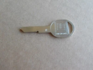 NUEVA llave en blanco para camionetas/SUVS H Chevrolet/GMC 1970-1994 - Imagen 1 de 4
