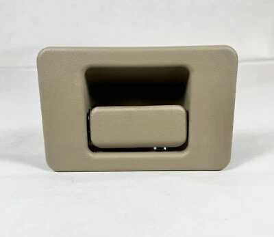 ⭐️ Manija de puerta con cerradura de pestillo de guantera Mercury Mountaineer 2006-2010 OEM Foto 1 de 3