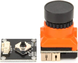 FPV Kamera High Definition 1500TVL 2.1MM Objektiv OSD per FPV Quadcopter Drone O - Foto 1 di 12
