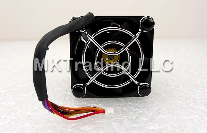 Dell CS24-SC F1D Sanyo Denki San Ace 40 12V 1.0A Fan Assembly 9CRA0412P5G08 - Image 1 of 1