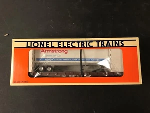 6-17887A Lionel O Scale LCCA Convention Car 1991 Piggyback & Flatcar Conrail-Arm - Picture 1 of 3