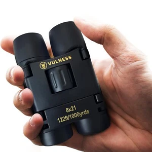 Binoculars for Adults | Compact Small Mini Travel Binocular for Bird Watching... - Picture 1 of 9