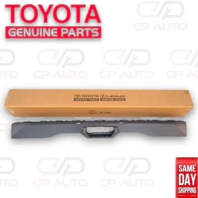 22-25 TOYOTA TUNDRA TRD PRO ALERÓN PORTÓN TRASERO NEGRO CAMUFLAJE OEM NUEVO Foto 1 de 4