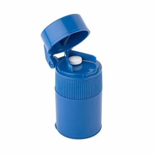 Ezy Dose Deluxe Cut N' Crush Pill Crusher Grinder Removable Cup 1ct Pack of 6 - Picture 1 of 7