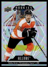 2022-23 Upper Deck Allure Bobby Brink RC #145