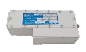 MIKROWELLENANLAGENTECHNIK STABILISIERTES KU BAND MODELL KBL 101 - Bild 1 von 6