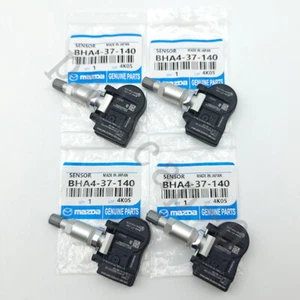 4CPS GENUINE TIRE PRESSURE SENSORS OEM TPMS for Mazda 2 3 5 6 CX7 CX9 RX8 Miata - Picture 1 of 10