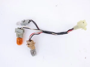 2008-2009 Subaru Legacy GT Tail Light Wiring Harness Left or Right OEM SEDAN - Picture 1 of 6
