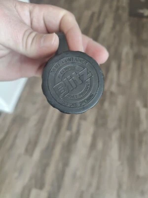 1 Used Blitz Original Pull Out Flexible Gas Can Spout Pre-Ban (A) Look At Cap  - Image 1 of 4