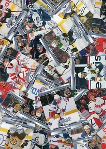 2024-25 NHL UPPER DECK ICE HOCKEY [MVP CARD SERIES] BULK LOT 2 COMPLETE YOUR SET - Picture 1 of 217