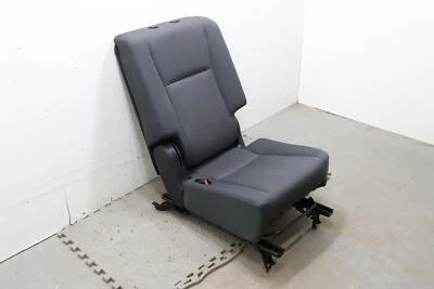 Cubierta de cojín de asiento trasero izquierdo Toyota Highlander 2017-2019 segunda fila OEM GRIS_FB20 Foto 1 de 4