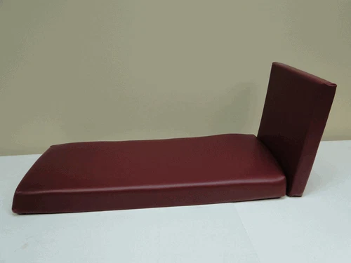 1961 1962 1963 1964 SKI DOO CHALET SNOWMOBILE SEAT COVER - Image 1 of 1