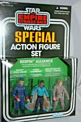 2010 Star Wars TVC The Vintage Collection Bespin Alliance Target Exclusive ESB - Image 1 of 4