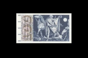 15.1.1969 SWITZERLAND 100 FRANKEN ~X-RARE~ "Z" Radar Sr. No. **67176** (( EF+ )) - Picture 1 of 2