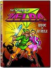 The Legend of Zelda: Havoc in Hyrule - DVD - Brand New