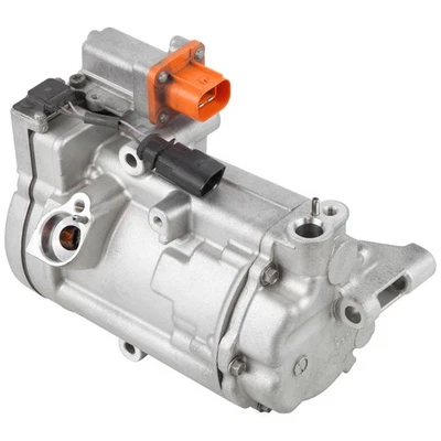 Восстановленный компрессор переменного тока и муфта кондиционера TCP для Volkswagen Jetta 2013 2014 2015 годов выпуска - Изображение 1 из 3