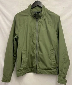 Rohan Mens Crossover Jacket Green Small Harrington Outdoors Hiking  Lightweight - Picture 1 of 11