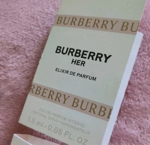 BURBERRY HER Elixir de Parfum Spray 1.5ml new - Picture 1 of 2