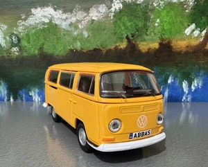 VW T2 Transporter Bus 1:39 Scale Diecast Model – Custom Name Plates – Gift Boxed - Picture 1 of 10
