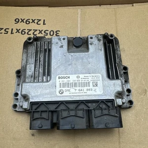 Mini Cooper S 1.6 Turbo Engine Ecu Petrol R55 R56 R57 0261S04158 7641003 3.1 - Picture 1 of 4
