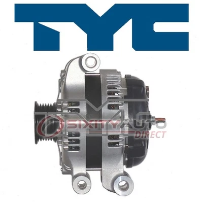 TYC Alternator for 2006-2007 Dodge Charger 2.7L 3.5L 5.7L 6.1L V6 V8 kn Foto 1 de 4