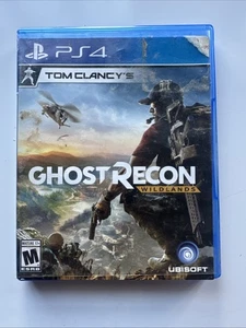 Tom Clancy's Lot Rainbow Six Siege, Ghost Recon Wildlands The Division, PS4 - Bild 1 von 9