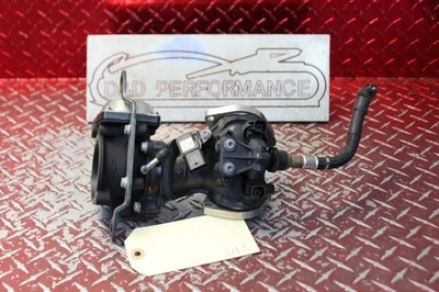 2019 HARLEY ELECTRA GLIDE M8 THROTTLE 身体身体 INTAKE FUEL INJECTOR EG135 — 第 1/4 张图片